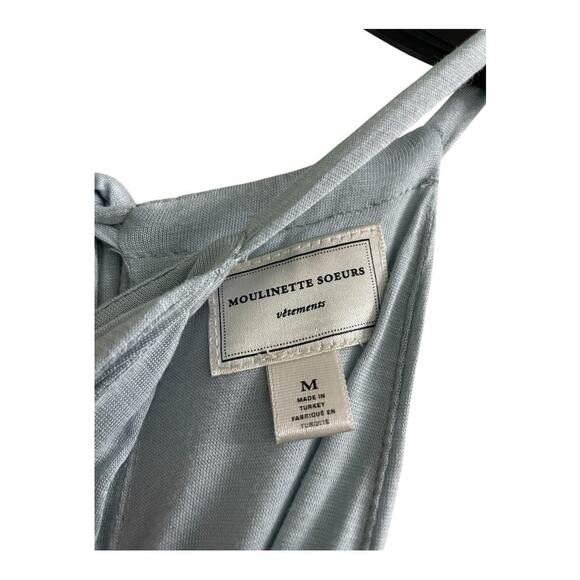 Moulinette Soeurs Rochelle Halter Dress - Picture 5 of 7